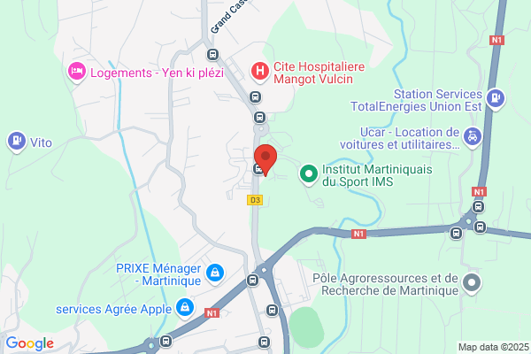 Agence immobilière Laforêt Le Lamentin