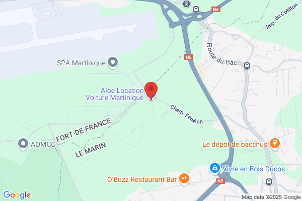 LUTH LOCATION De Voiture Le Lamentin