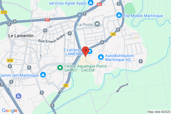 Laboratoire d'analyses médicales - Place d'Armes - Cerballiance