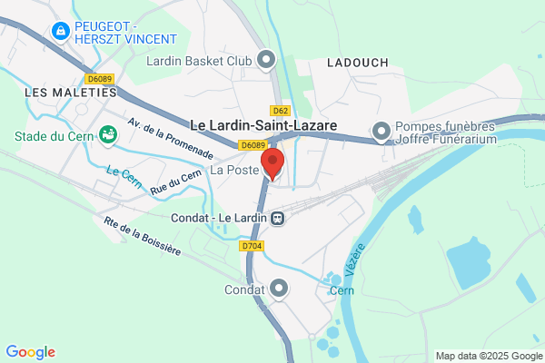 La Poste Agence Communale