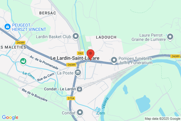 Ambulance Du Lardin Sarl
