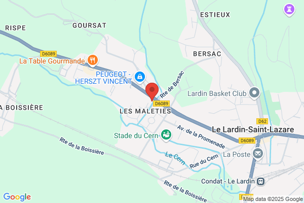 Auto Bilan Lardinois