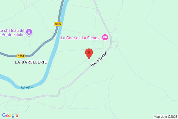 Chateau De La Fleunie