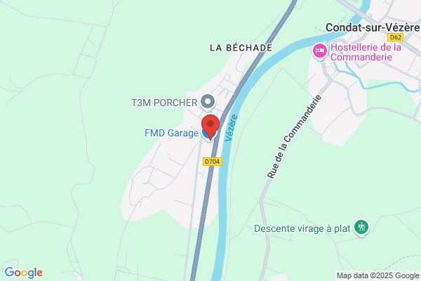 Garage Chambon