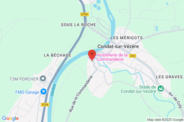 Hostellerie De La Commanderie
