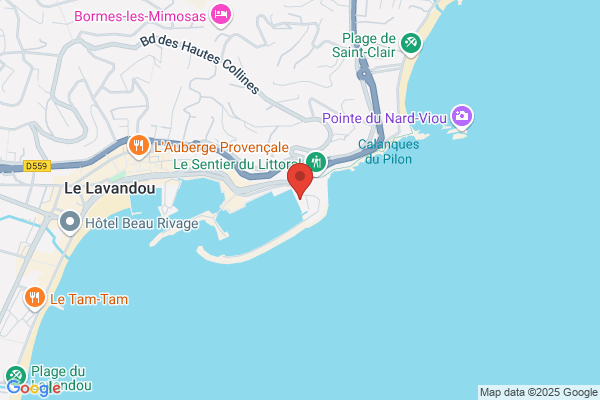 Accastillage Diffusion Lavandou Carenage Franch