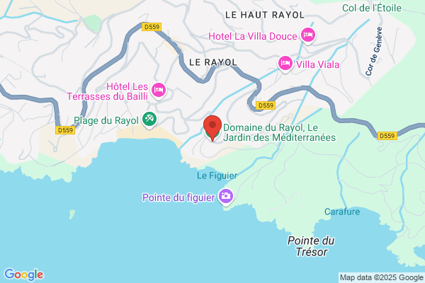 Garage Du Rayol
