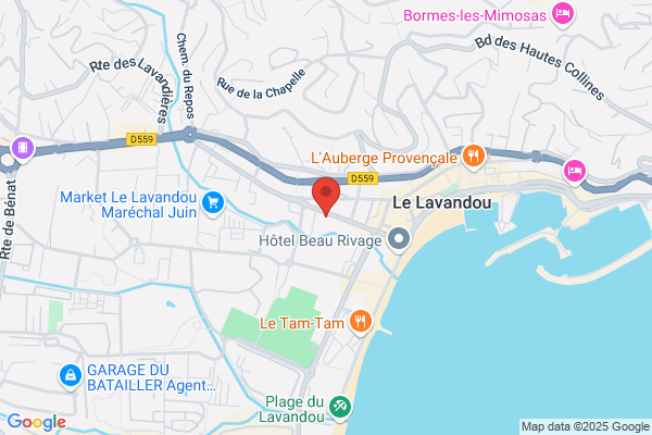 Garage Saint Christophe