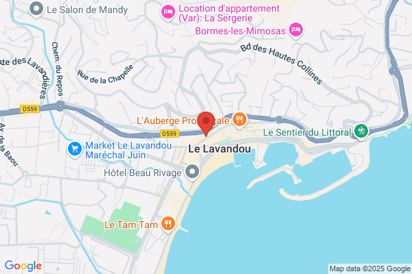 Boucherie De La Plage