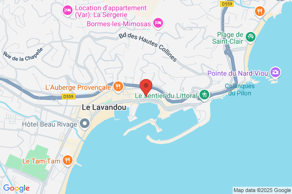 Brasserie La Chaloupe