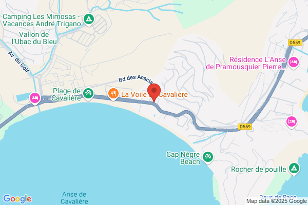 Auberge Du Cap Negre