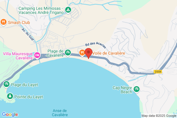 Auberge Sables D Or