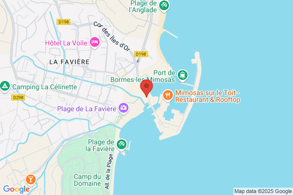 Club De Voile De Bormes Cvbm