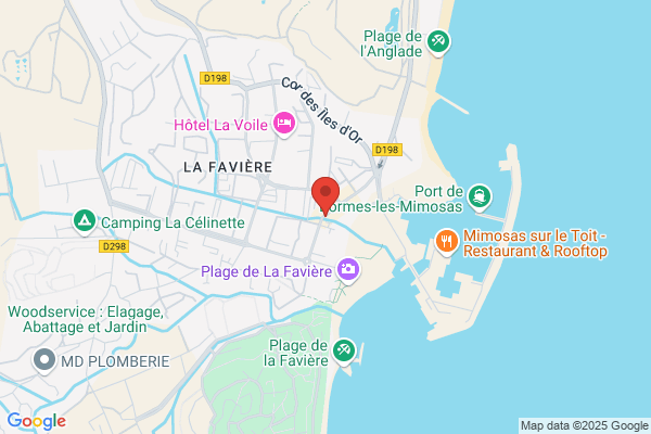 Cote Palmier
