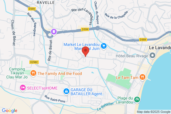 La Poste Relais