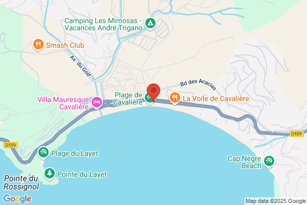 Cise Pacca Urgence