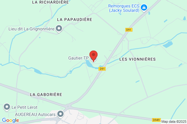 Gautier Bernard Entrep Maconn