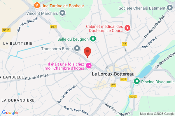MMA Assurances LE LOROUX BOTTEREAU