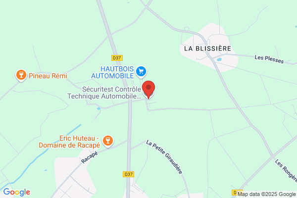 Sécuritest Contrôle Technique Automobile LE LANDREAU