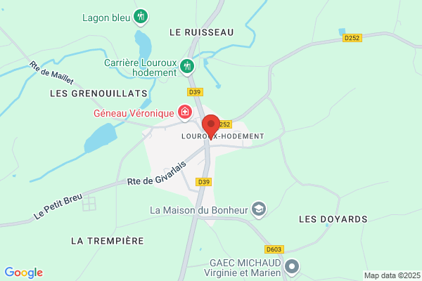 La Poste Relais