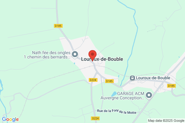 La Poste Relais