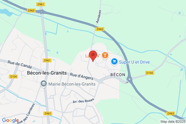MMA Assurances BECON LES GRANITS