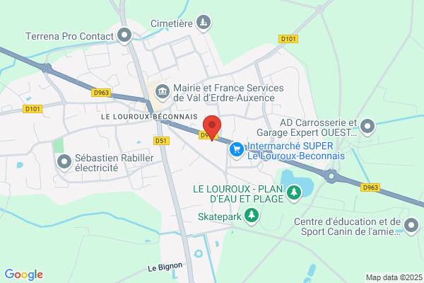 Pompes Funèbres et Marbrerie GIRARD - PFG VAL D'ERDRE-AUXENCE