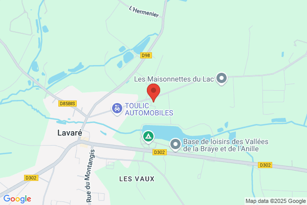 Domaine de La Rivardière