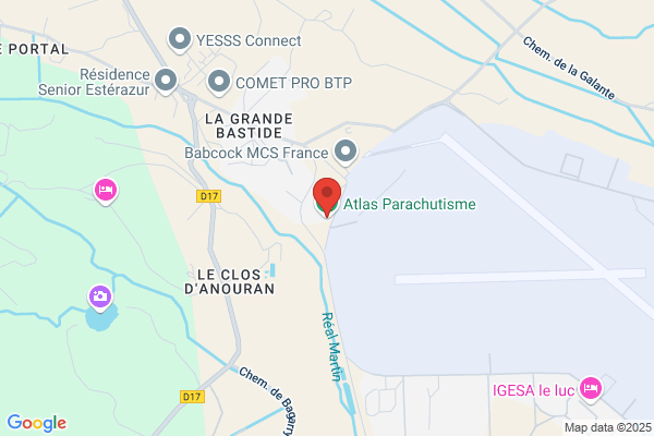 Atlas Parachutisme et Ulm
