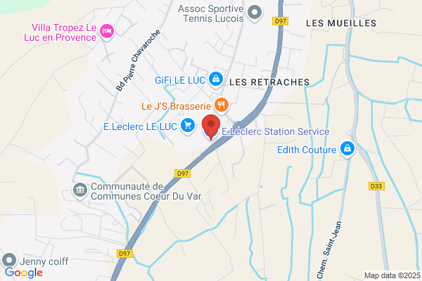 E.Leclerc Station Service