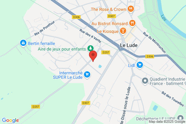 BIOGROUP LABORIZON MAINE ANJOU - Laboratoire Le Lude