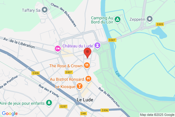 MMA Assurances LE LUDE