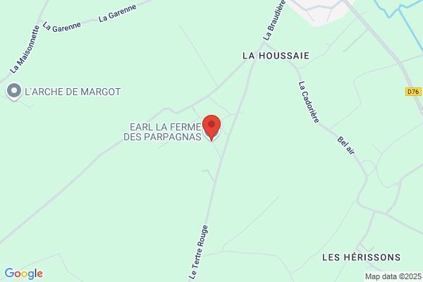 EARL LA FERME DES PARPAGNAS