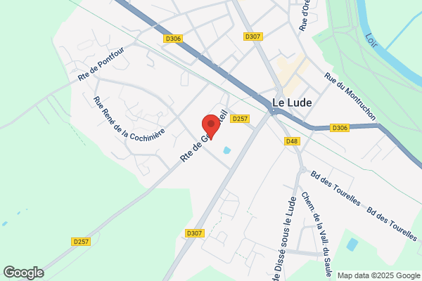 LABORIZON MAINE ANJOU - Laboratoire Le Lude