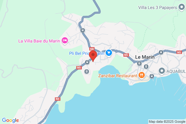 Opticien Générale d'Optique LE MARIN