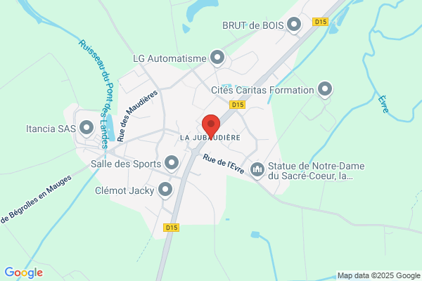 La Poste Relais