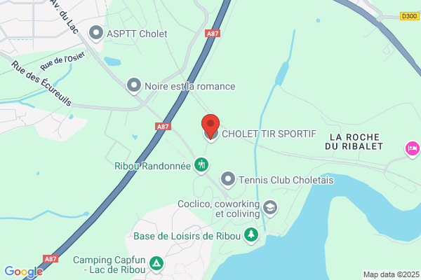 Academie De Tir 2000