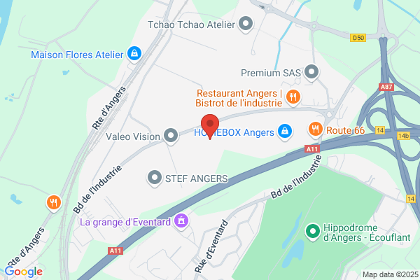 Anjou Manutention Landrau