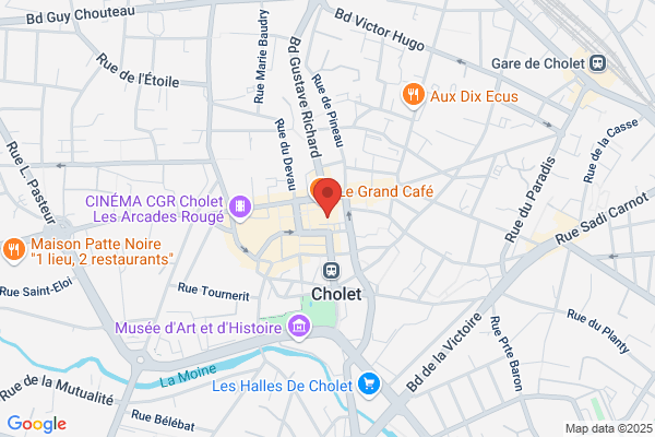 Auber Fauchoux Scm