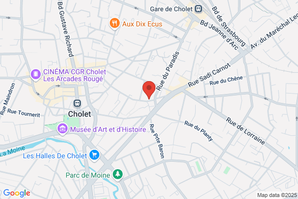 Audition Conseil