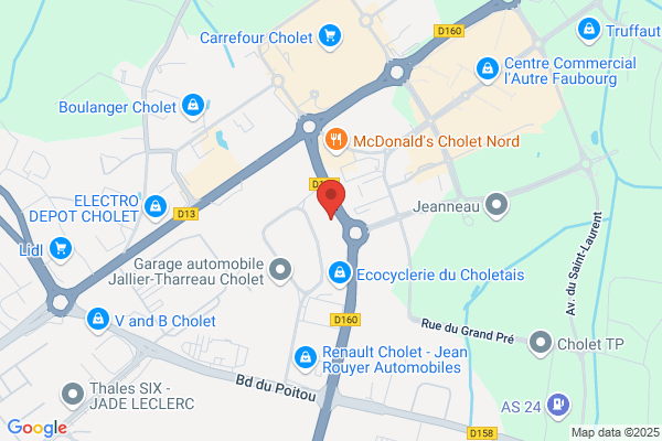 Auto Ecole Forget Breget Moriceau Franchise