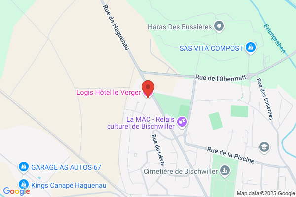 Bar Du Verger