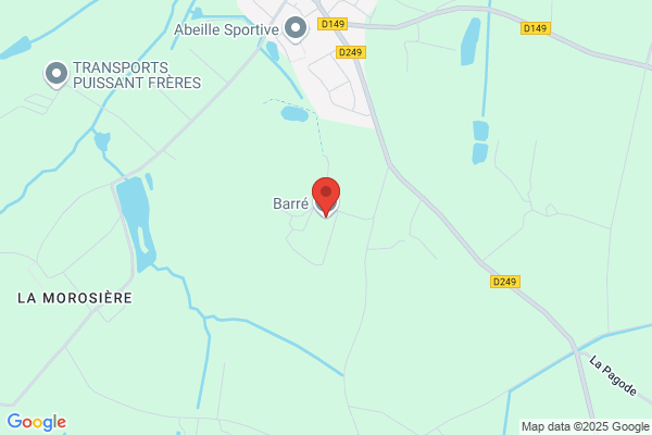 Barre Laurent Plomb Zing