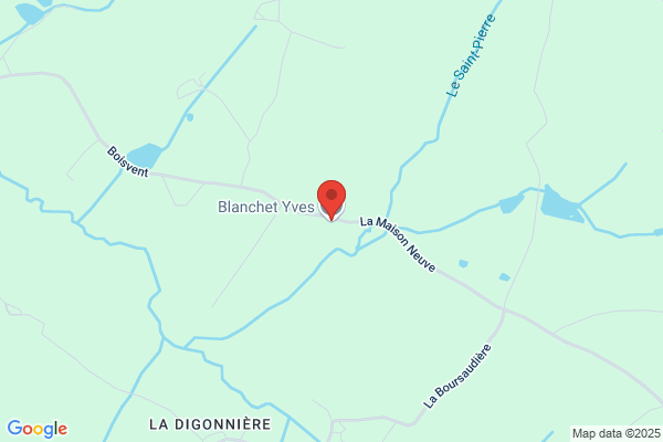 Blanchet Jean Yves