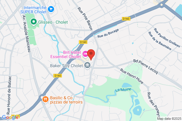Canal Cholet