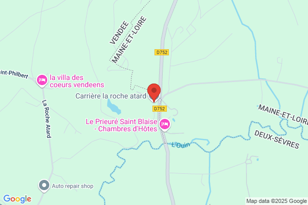 Carriere Nivet Carriere La Roche Atard