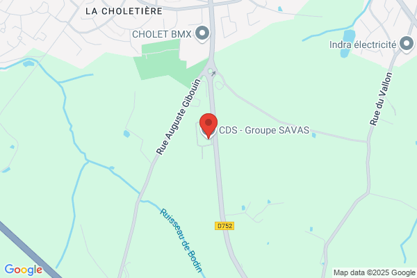 Cds Choletaise Distribution Et De Services