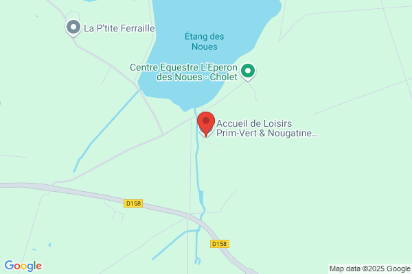 Centre Aere De L Etang Des Noues