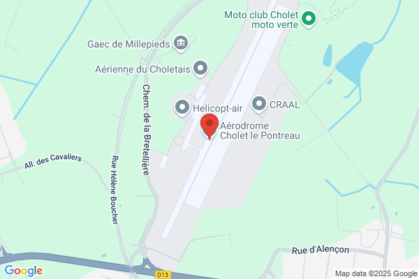Centre De Pilotage Choletais