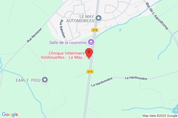 Clinique Veterinaire Des Docteurs Senghor Laine Chennevea